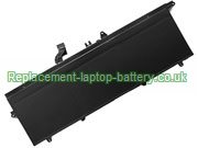 Replacement Laptop Battery for  57WH LENOVO SB10K97652, ThinkPad T490S-20NY, ThinkPad T14S-20T0001CPB, ThinkPad T495S-20QJ001MGEThinkPad T495S-20QK, 
