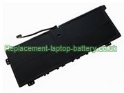 Replacement Laptop Battery for  51WH LENOVO Yoga C740, SB10W67235, Yoga C740-14IML-81TC002RGE, L18L4PE0, 