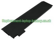 Replacement Laptop Battery for  24WH LENOVO ThinkPad T480 20L6S6F900, ThinkPad T480 20L6S29D06, ThinkPad T480 20L6S65000, ThinkPad T480 20L6SEU400, 