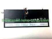 Replacement Laptop Battery for  46WH LENOVO 45N1070, ThinkPad X1 Carbon(3444), FRU 45N1071, 45N1071, 