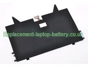 Replacement Laptop Battery for  28WH LENOVO ASM 45N1100, FRU 45N1101, Thinkpad X1 Helix Tablet PC, 