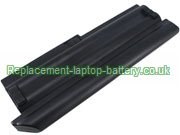 Replacement Laptop Battery for  7800mAh LENOVO 47++, 42T4834, ThinkPad X200, ThinkPad X201-3323, 