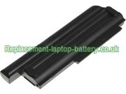 Replacement Laptop Battery for  6600mAh LENOVO 0A36307, 45N1025, ThinkPad X220, 0A36281, 
