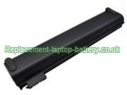 Replacement Laptop Battery for  6600mAh LENOVO 45N1160, ThinkPad X260 Series, ThinkPad T440s 20AR0040, ThinkPad T450s(20BXA00RCD), 