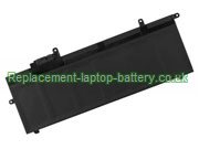 Replacement Laptop Battery for  48WH LENOVO ThinkPad X280(2ECD), ThinkPad X280 20KES4H30F, ThinkPad X280 20KES5JL05, ThinkPad X280 20KES61T0Z, 
