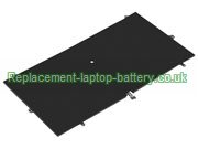 Replacement Laptop Battery for  44WH LENOVO Yoga 3 Pro 13 80HE004LGE, Yoga 3 Pro-I5Y70 Series, L14M4P71, Yoga 3 Pro-5Y71, 
