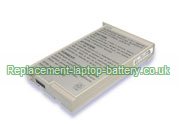 Replacement Laptop Battery for  6600mAh ADVENT 7006, 7004, 8170, 7005, 
