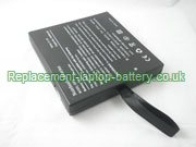 Replacement Laptop Battery for  4400mAh ADVENT 7062, 7065, 