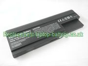 Replacement Laptop Battery for  4400mAh MITAC 742544, 40011708, 442685400009, 442685430004, 