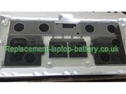 Replacement Laptop Battery for  7600mAh MICROSOFT 93HTA001H, 