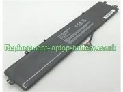 Replacement Laptop Battery for  45WH MEDION 40062821, SMP1611, 