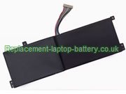 Replacement Laptop Battery for  40WH MACHENIKE G15G, F117-VD, F117-VA, K15F, 