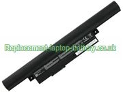 Replacement Laptop Battery for  4400mAh MEDION A32-D17, Erazer P7643, Akoya P7648, 40050713, 