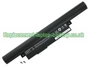 Replacement Laptop Battery for  45WH MEDION Akoya S6415, A41-D17, Erazer P7643, Akoya P7644, 