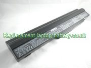Replacement Laptop Battery for  6600mAh MEDION BP4S3P2200, ICR18650NH, 40026032(HYB), Akoya S5610 Series, 