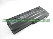 Replacement Laptop Battery for  6600mAh MEDION BTP-CDBM, BTP-CPBM, MD96970 Series, Akoya MD96780, 