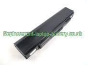 Replacement Laptop Battery for  4400mAh FUJITSU FPCBP263AP, LifeBook PH530, FMVNBP187, FPCBP263, 