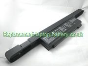 MSI BTY-L72 Laptop Battery 7200mAh 9-Cell