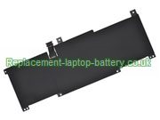 Replacement Laptop Battery for  4600mAh MSI BTY-M49, Prestige 14 A10SC, Modern 15 A10RB, Modern 14 B11SB, 