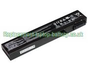 Replacement Laptop Battery for  3834mAh MSI GP62 7REX, GE63VR, GE75, Alpha 15 Hands-On Gaming, 