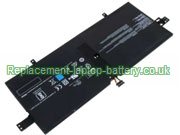 Replacement Laptop Battery for  50WH MSI BTY-S3B, Summit E13 Flip Evo A11MT, Summit E13 Flip Evo Convertible, Summit E13 Flip A11MT, 