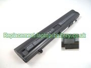 Replacement Laptop Battery for  5000mAh MEDION BTP-D8BM, BTP-D9BM, 40031365(SMP/SDI), 