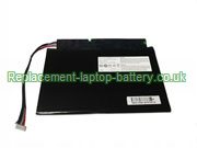 Replacement Laptop Battery for  4800mAh MEDION S6219, Akoya S6219, 477592-00-07-07-2S1P-0, MD 99972, 