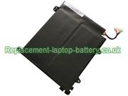 Replacement Laptop Battery for  27WH MEDION MD98926, Akoya P6647, Akoya P2241T, MD99188, 