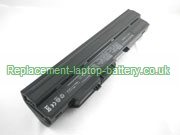 Replacement Laptop Battery for  4400mAh ADVENT 4213 Series, 4211 Series, 4212, 4212 Series, 