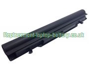 Replacement Laptop Battery for  3000mAh MEDION US55-4S3000-S1L5, MD99270, 40046152, MD 99270, 