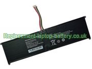 Replacement Laptop Battery for  37WH HAIER S15-S, 