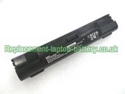Replacement Laptop Battery for  5200mAh SMP QB-BAT66, A4BT2001F, 