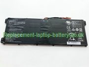 Replacement Laptop Battery for  3200mAh HASEE X5-CP5D1, 