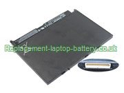 Replacement Laptop Battery for  2900mAh MOTION BATPVX00L4, GC02001FL00, 
