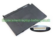 Replacement Laptop Battery for  2900mAh MOTION GC02001FL00, 