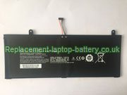 Replacement Laptop Battery for  7500mAh NETBOOK TMX-S28W38V25A, TMX-S23W38V25A, 