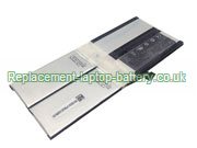 Replacement Laptop Battery for  30WH NOKIA BC-3S, Lumia 2520 Wifi/4G Windows Tablet, 