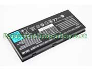 Replacement Laptop Battery for  3800mAh SIMPLO 961T2001F, GNS-A60, 