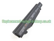 Replacement Laptop Battery for  4400mAh NETBOOK M1000-BPS3, M1000-BPS6, 