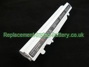 Replacement Laptop Battery for  4400mAh NETBOOK M1000-BPS3, M1000-BPS6, 