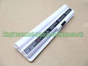 Replacement Laptop Battery for  4400mAh NETBOOK M2000-BPS6, 