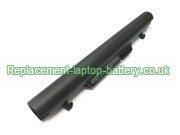 Replacement Laptop Battery for  2200mAh NETBOOK S1000-BPS3, Archos B10S, 