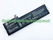 Replacement Laptop Battery for  3800mAh NETBOOK SMP-TVBXXCLF2, 
