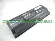 Replacement Laptop Battery for  4800mAh PACKARD BELL EUP-P2-4-24, EasyNote SL65, 916C7440F, EasyNote SL35, 