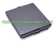 Replacement Laptop Battery for  50WH PANASONIC FZ-VZSU1TU, Toughbook G2 Standard Model, FZ-G2, 