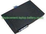 Replacement Laptop Battery for  62WH PANASONIC CF-VZSU73U, Toughbook CF-D1 Mk2, CF-VZSU73R, CF-VZSU73SP, 