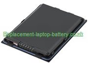Replacement Laptop Battery for  3100mAh PANASONIC Toughbook FZ-A3, FZ-VZSUT10J, FZ-T1, FZ-VZSUT10U, 