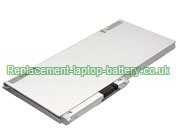 Replacement Laptop Battery for  4800mAh PANASONIC CF-VZSU92JS, CF-VZSU92R, 2-644553-B003, CF-VZSU92, 