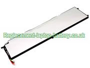 Replacement Laptop Battery for  4602mAh RAZER RC30-0281, Blade Stealth GTX 1650 Max-Q, Blade Stealth i7-8565U, Blade Stealth 13, 