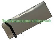 Replacement Laptop Battery for  55WH RAZER RC30-0357, Razer Book 13 UHD Touch 2020, Razer Book 13 Core I7, Razer Book 13 RZ09-0357 2020 2021 Series, 